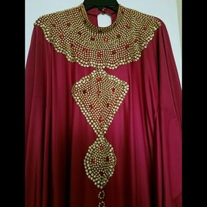 Beautiful  spandex maxi dress